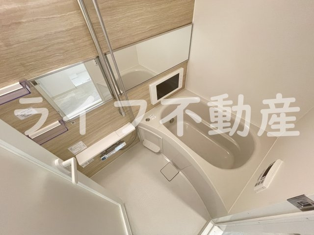 プレジオ布施EUROの浴室|お風呂です