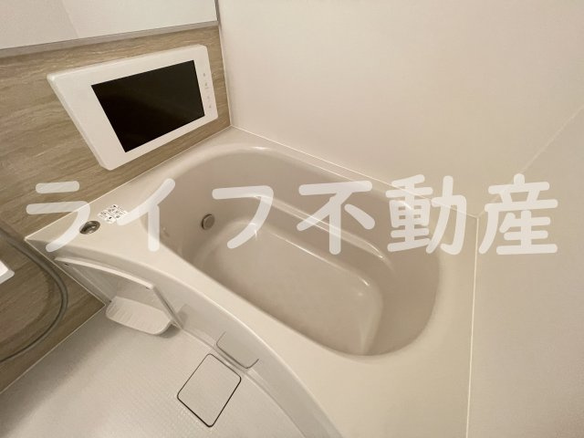 プレジオ布施EUROの浴室|お風呂で日々の疲れを落としましょう