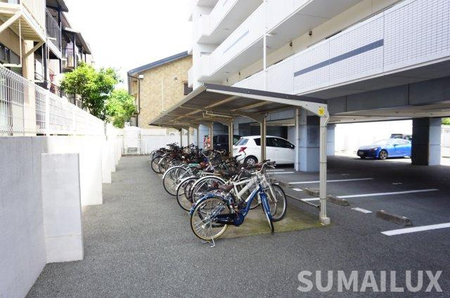 S-FORT熊本県立大学前のその他共用部分