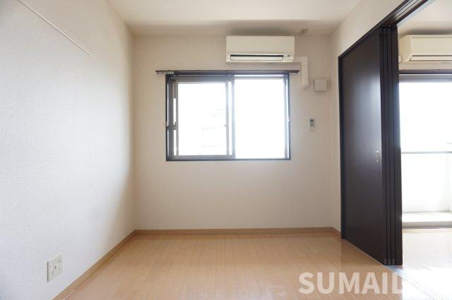 S-FORT熊本県立大学前の洋室