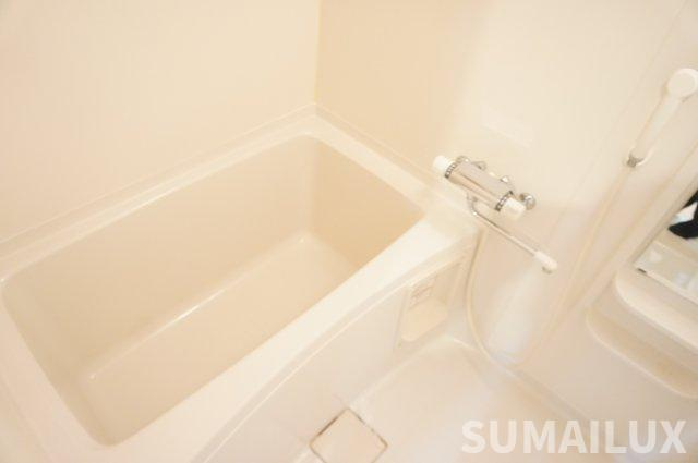 S-FORT熊本県立大学前の浴室