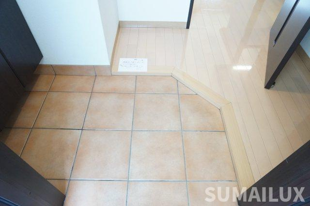 S-FORT熊本県立大学前の玄関