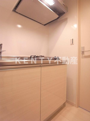 【キッチン】 | リブリ・インフロント | お料理しやすいキッチンです