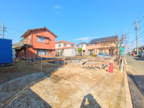 弥富市東中地１丁目64-123『仲介料無料』新築戸建ての画像