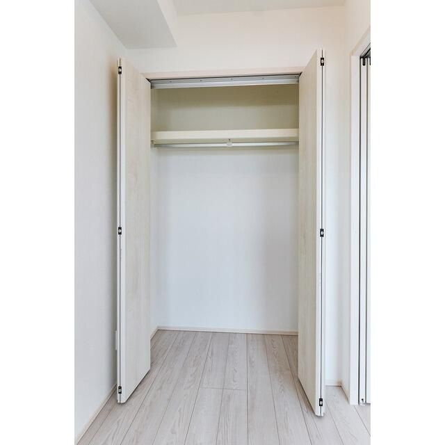 シーズンフラッツ中十条の収納|☆このお部屋は仲介手数料0円です☆
