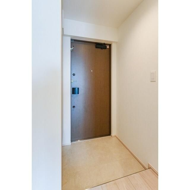 シーズンフラッツ中十条の玄関|☆このお部屋は仲介手数料0円です☆