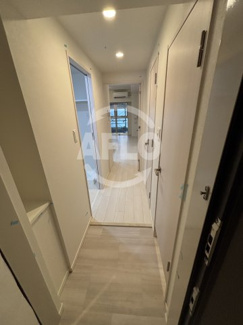 【玄関】 | スプランディット上本町WEST | スプランディット上本町WEST　廊下