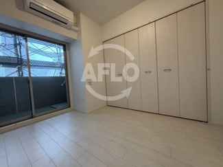 【収納】 | スプランディット上本町WEST | スプランディット上本町WEST　洋室