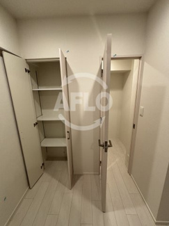 【収納】 | スプランディット上本町WEST | スプランディット上本町WEST　収納