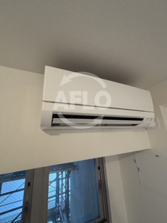 【設備】 | スプランディット上本町WEST | スプランディット上本町WEST　エアコン