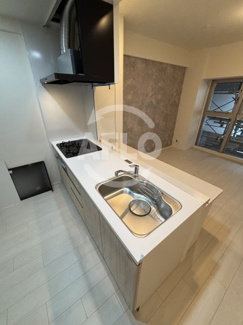 【キッチン】 | スプランディット上本町WEST | スプランディット上本町WEST　キッチン