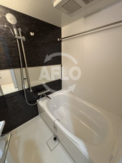 【浴室】 | スプランディット上本町WEST | スプランディット上本町WEST　浴室