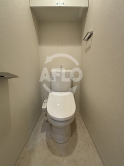 【トイレ】 | スプランディット上本町WEST | スプランディット上本町WEST　トイレ