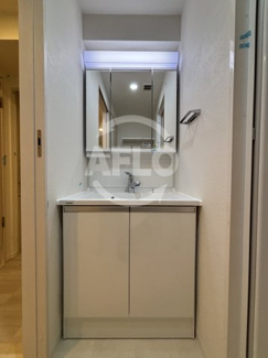 【独立洗面台】 | スプランディット上本町WEST | スプランディット上本町WEST　独立洗面台