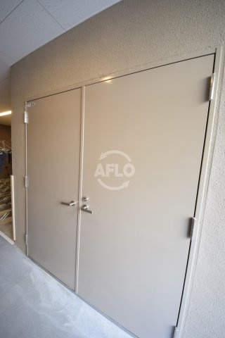 RISINGMaison本町橋のその他共用部分|RISING Maison 本町橋　ゴミステーション