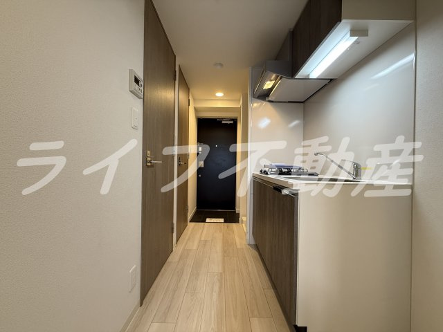 ララプレイス玉造パルクの内装|内装は落ち着いています