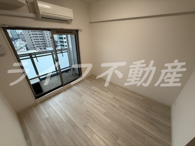 ララプレイス玉造パルクの内装|明るい色調の室内です