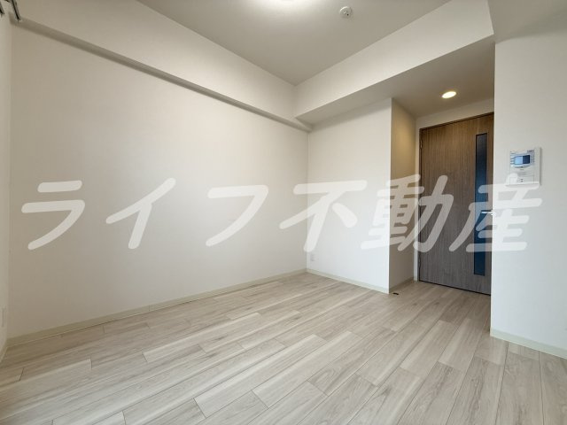 ララプレイス玉造パルクの洋室|使い勝手のいい洋室です