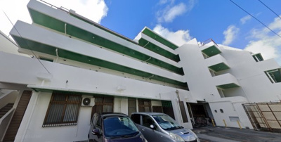 【外観】 | 第二大福マンション | 第二大福マンション★那覇市壷屋エリア