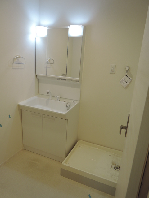 エーデルハイムの洗面所|／大手ハウスメーカー施工／同物件　同仕様／