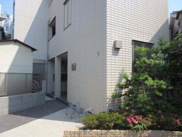 エーデルハイムのエントランス|★エントランス★