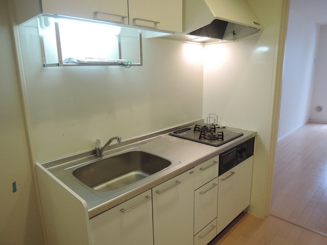 エーデルハイムのキッチン|／大手ハウスメーカー施工／同物件　同仕様／