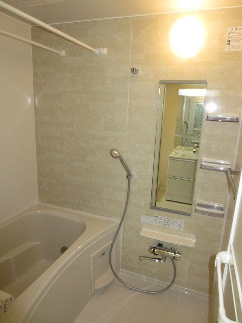 エーデルハイムの浴室|／大手ハウスメーカー施工／同物件　同仕様／