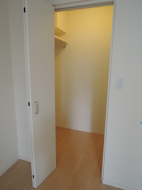 エーデルハイムの収納|／大手ハウスメーカー施工／同物件　同仕様／