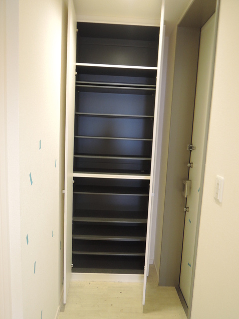 エーデルハイムの玄関|／大手ハウスメーカー施工／同物件　同仕様／