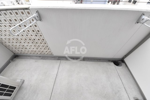 ペイサージュのバルコニー|ペイサージュ　バルコニー