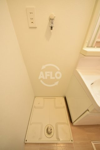 ペイサージュの設備|ペイサージュ　室内洗濯パン