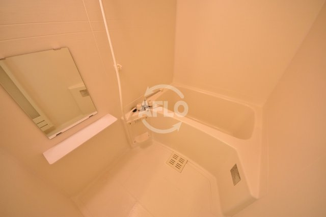 ペイサージュの浴室|ペイサージュ　バスルーム