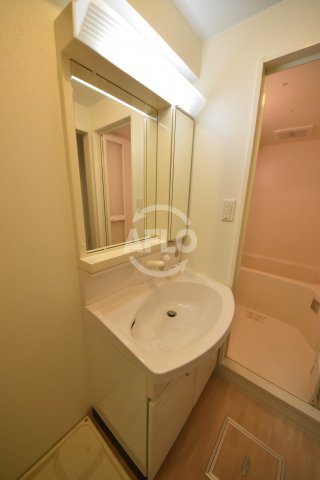 ペイサージュの洗面所|ペイサージュ　独立洗面化粧台