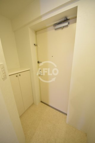 ペイサージュの玄関|ペイサージュ　玄関スペース