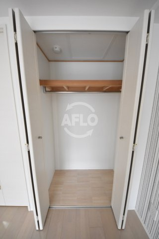 ペイサージュの収納|ペイサージュ　クローゼット