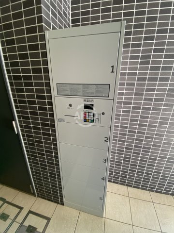 ペイサージュのその他共用部分|ペイサージュ　宅配BOX