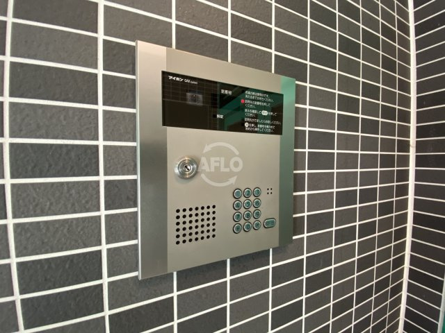 ペイサージュのセキュリティ|ペイサージュ　オートロック