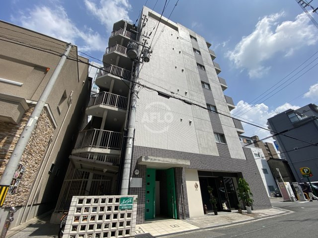 ペイサージュの外観|ペイサージュ　外観