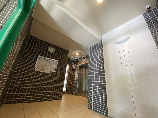 ペイサージュのロビー|ペイサージュ　ロビー