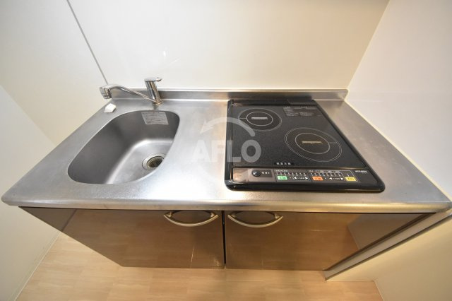 ペイサージュのキッチン|ペイサージュ　システムキッチン