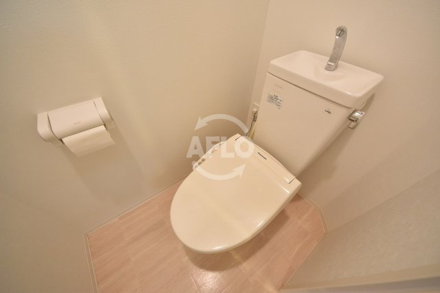 ペイサージュのトイレ|ペイサージュ　温水洗浄便座