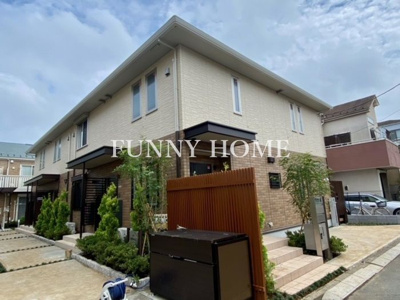 【外観】 | トレビナⅡ