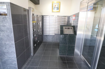 【エントランス】 | センターポイント吉志部