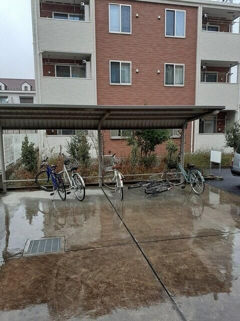 メッシュリールのその他共用部分|☆スペシャリストなプロ賃貸師が接客対応させていただきます☆