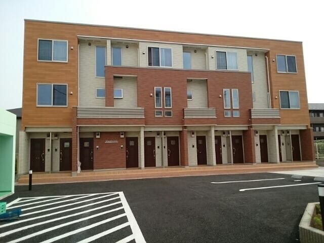 メッシュリールの外観|☆スペシャリストなプロ賃貸師が接客対応させていただきます☆