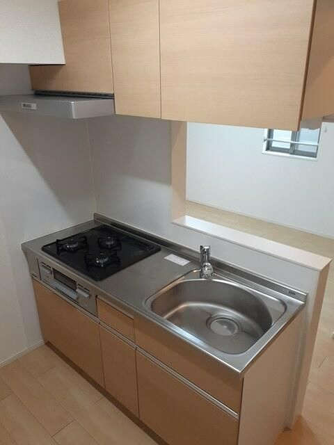 メッシュリールのキッチン|☆スペシャリストなプロ賃貸師が接客対応させていただきます☆