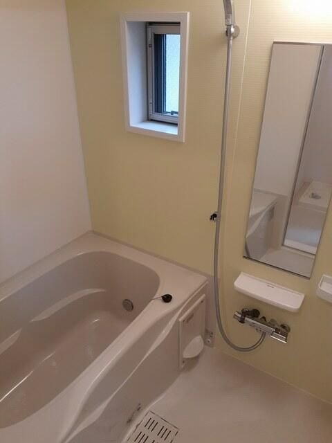 メッシュリールの浴室|☆スペシャリストなプロ賃貸師が接客対応させていただきます☆