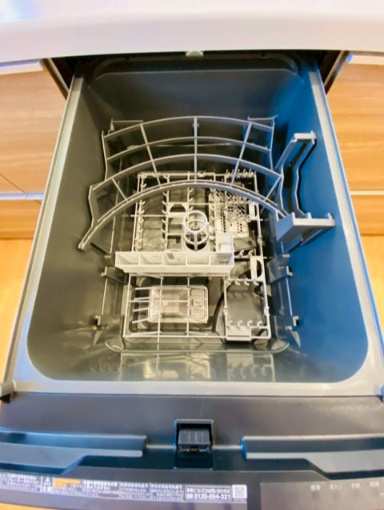 ブルーミングガーデン／北区鶴羽田１丁目／２号棟のキッチン