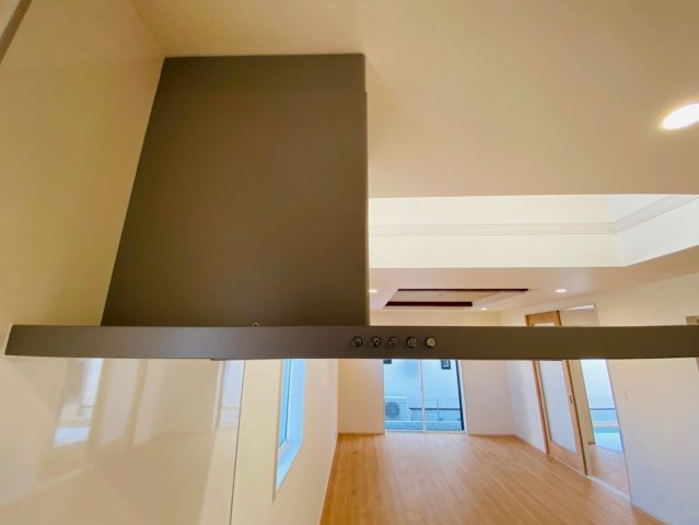 ブルーミングガーデン／北区鶴羽田１丁目／２号棟のキッチン