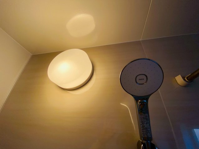 ブルーミングガーデン／北区鶴羽田１丁目／２号棟の浴室